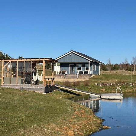 Kalda Holiday Home Otepää Dış mekan fotoğraf