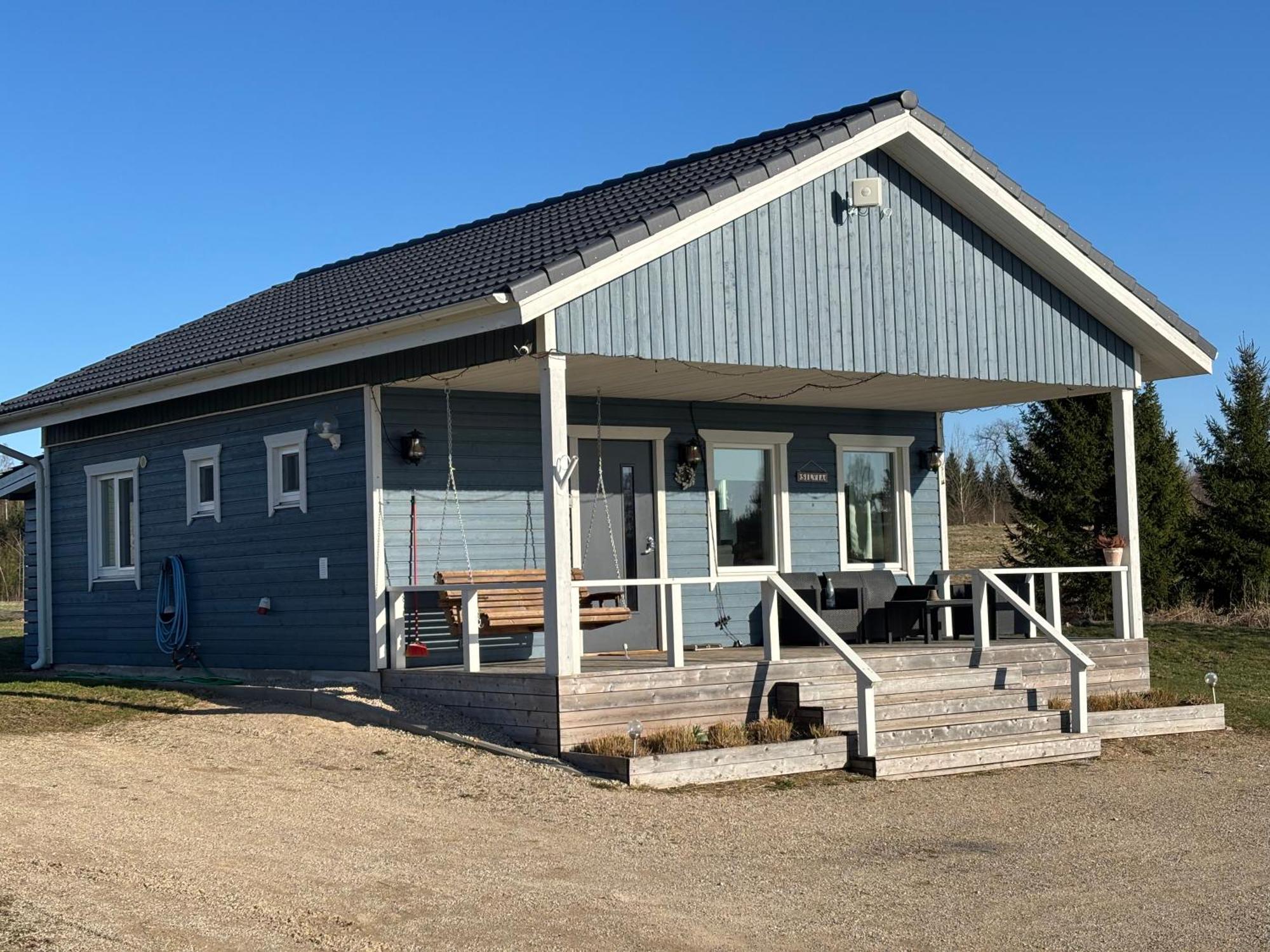 Kalda Holiday Home Otepää Dış mekan fotoğraf